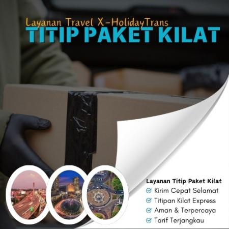 Titip Paket Kilat